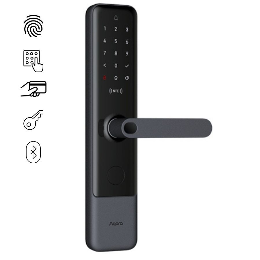 Khoá Vân Tay Xiaomi Aqara N200