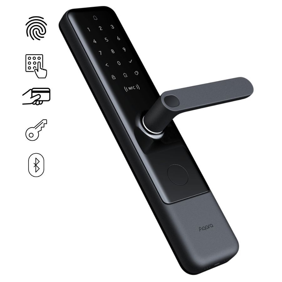 Khoá Vân Tay Xiaomi Aqara N200