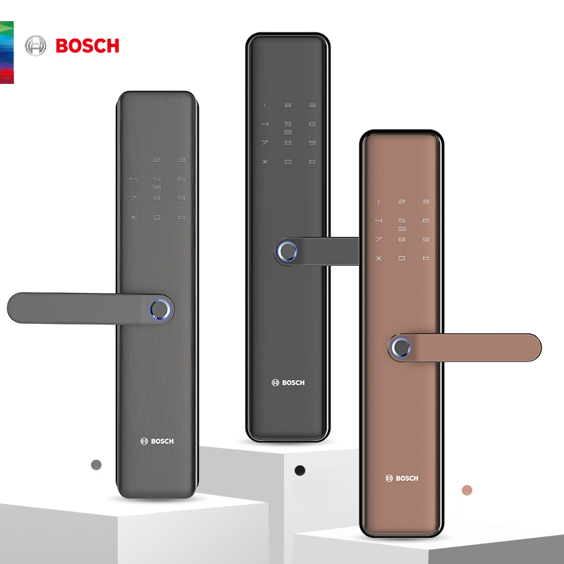Khoá Vân Tay Bosch ID450