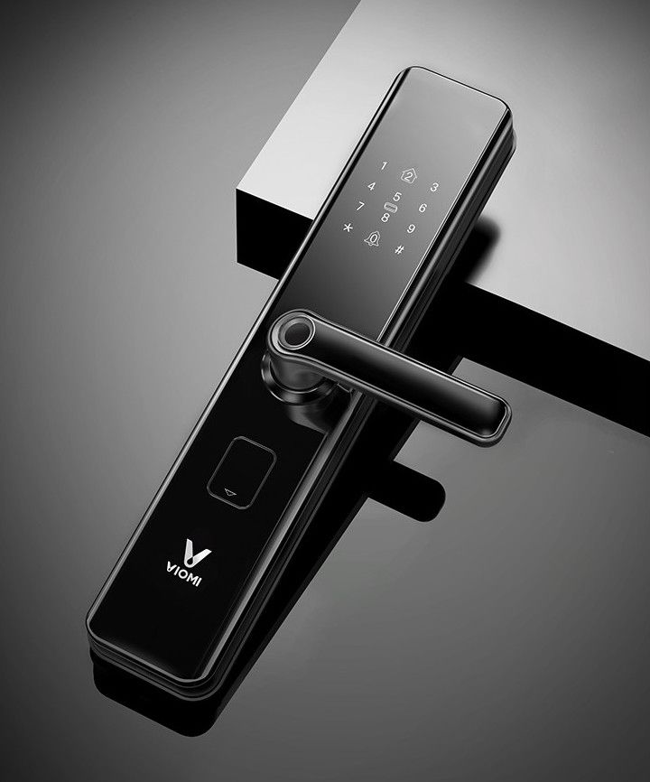 Khoá Vân Tay Viomi Ms120 - Bản Quốc Tế