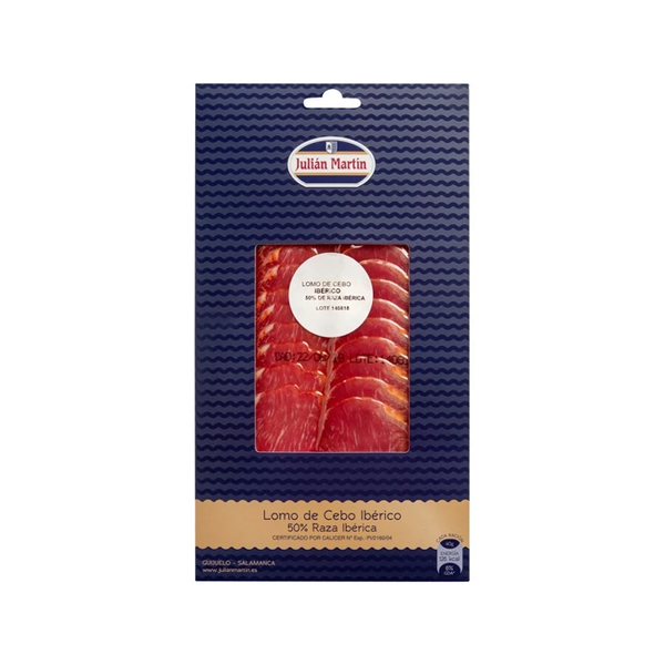 Thịt Nguội Julian Martin Iberico Cebo 100Gr