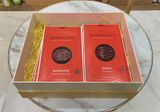 Gourmet Gift Box - Hộp quà tặng Joselito Thịt Heo Muối 48 Tháng và Xúc Xích Sachichon Cắt Lát