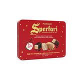 Sô Cô La Đen Và Trắng Nhân Nougat Sperlari 165G