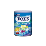 Kẹo Trái Cây Bạc Hà FOX'S 180g