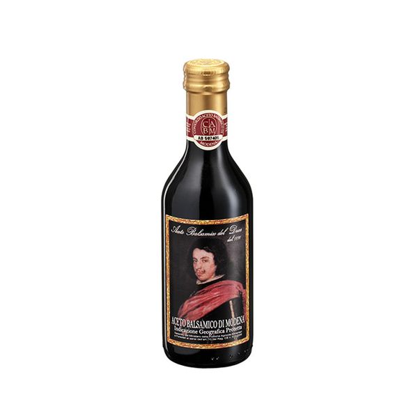 Giấm Thơm Vinegar - Gold Cap Balsamic Vinegar  500ml -  Aceto