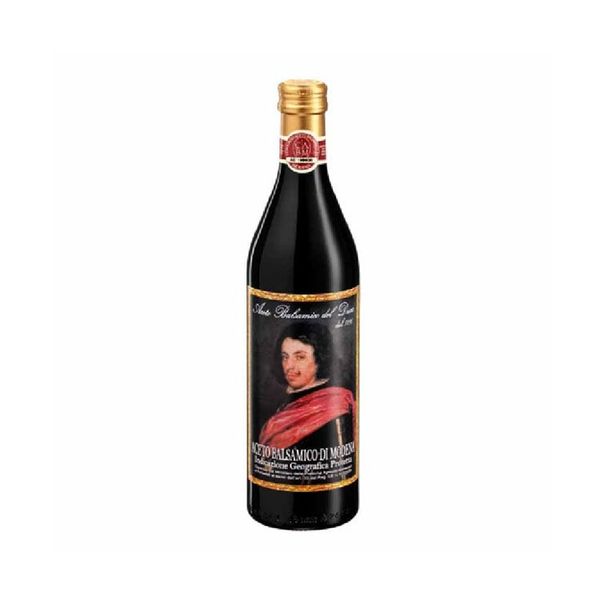 Giấm Thơm Vinegar - Gold Cap Balsamic Vinegar 1L -  Aceto