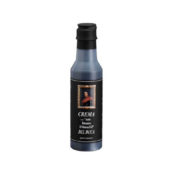 Giấm Kem Cream With Balsamic Vinegar 250Ml -  Aceto