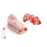 Thịt Ống Chân Bò Wagyu Úc - Margaret River Premium- Beef S Gf Wagyu Shin Shank Mb 3/8 Frz