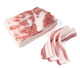 Thịt Ba Rọi Heo Iberico Nguyên Tảng - Legado Elpozo Iberico Pork Belly - (~4kg)