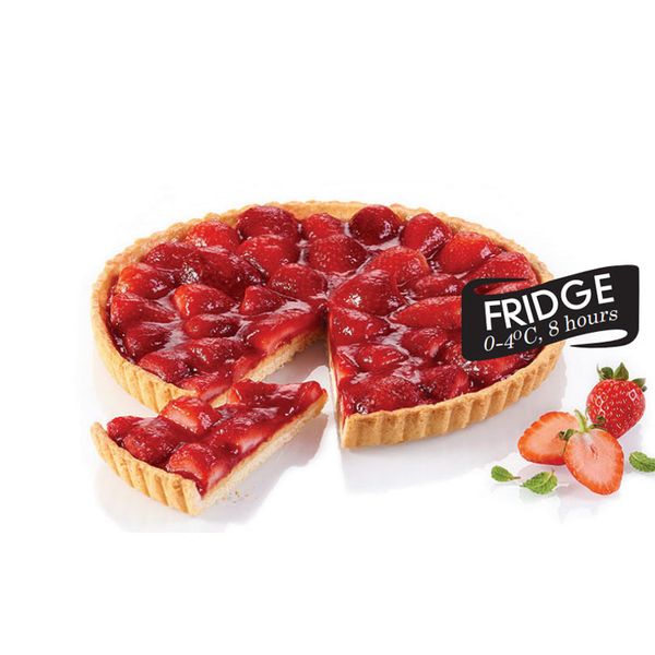 Bánh đông lạnh - Boncolac - Tarte Fraises (Strawberry Tart) 900g