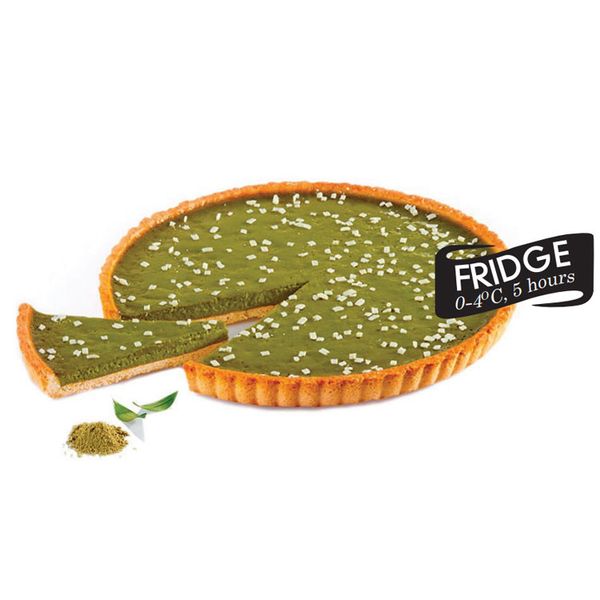 Bánh đông lạnh - Boncolac - Tarte The Vert Matcha (Matcha Green Tea Tart) 780g