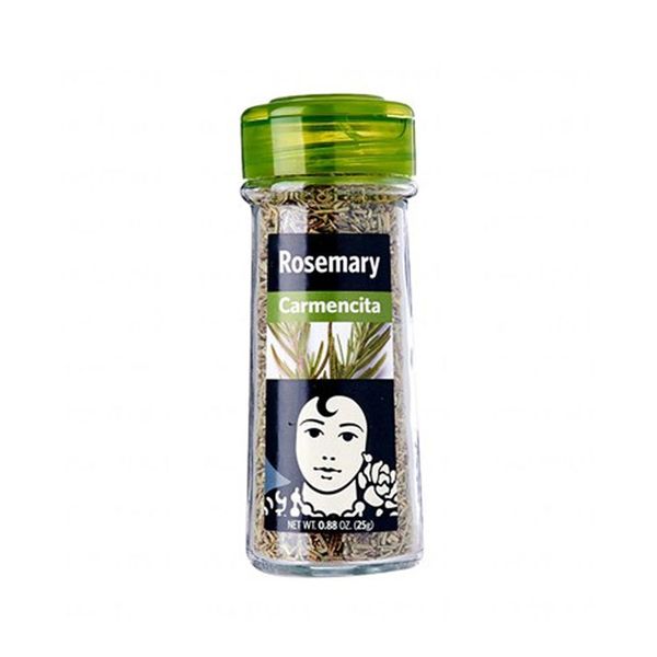 Lá Hương Thảo Khô Carmencita Nhập Khẩu Tây Ban Nha - Rosemary 25G