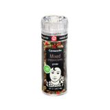 Hạt Tiêu Khô Hỗn Hợp - Carmencita - Mixed Peppercorns Grinder 40G