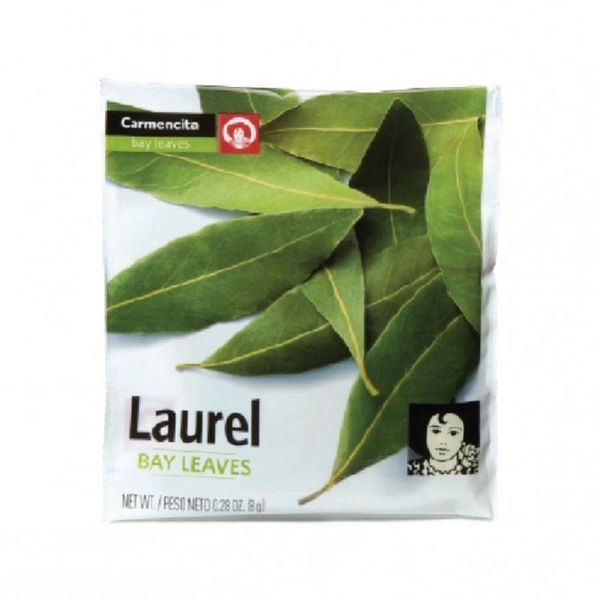 Lá Nguyệt Quế Khô Carmencita Nhập Khẩu Tây Ban Nha - Laurel Bay Leaves 8G