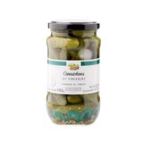 Dưa Chuột Ngâm Giấm - Cornichons Au Vinaigre 190/350G