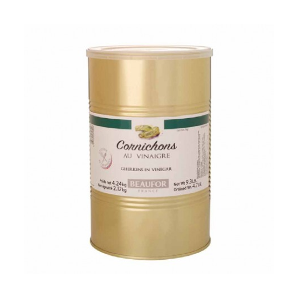 Dưa Chuột Ngâm Giấm - Cornichons Au Vinaigre 2100/4100G