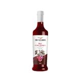 Giấm Rượu Vang Đỏ - Vinegar Red Wine 500Ml - De Nigris