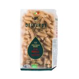 Nui 83146 Fusilli (Wholewheat Organic) Delverde Nhập Khẩu Ý 500G