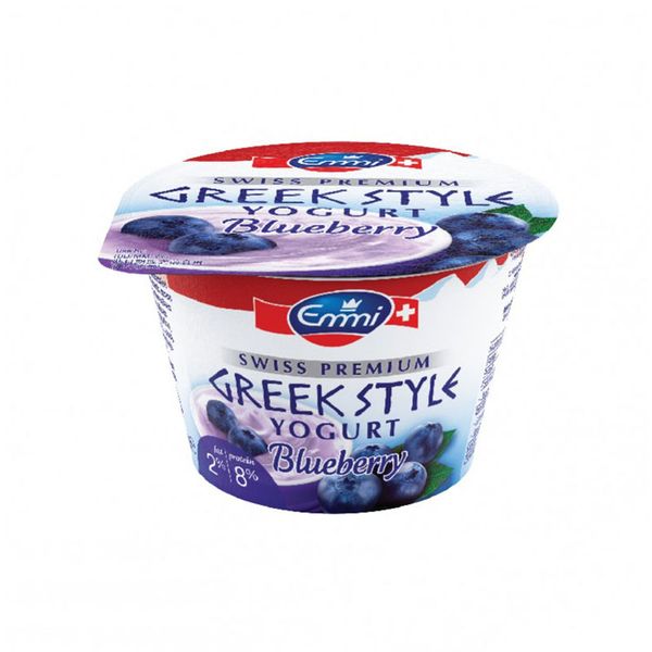 Sữa Chua Vị Việt Quất Yogurt Blueberry 2% 6x150g