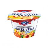Sữa Chua Đào Emi Pháp - Premium Greek Yogurt Peach 2%