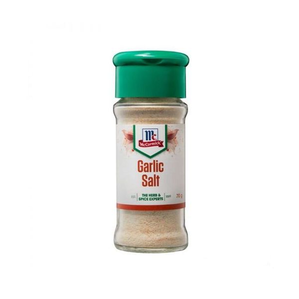 Gia Vị Tẩm Ướp Muối Tỏi - Garlic Salt 70g