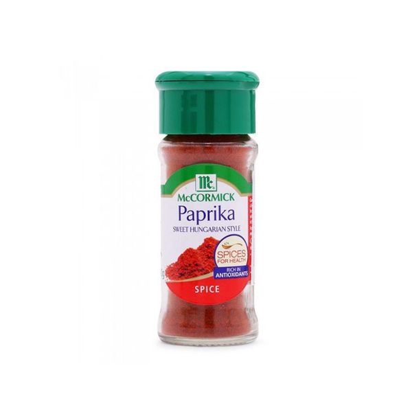 Bột Ớt Cựa Gà Kiểu Hungary - Paprika Hungarian 30g