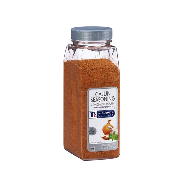 Gia Vị Tẩm Ướp Vị Cajun - Cajun Seasoning 510g