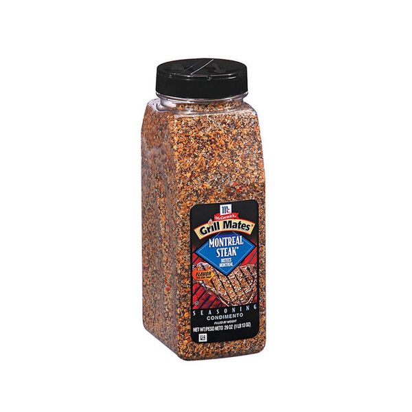 Gia Vị Tẩm Ướp Bò Nướng - Montreal Steak Seasoning 800g