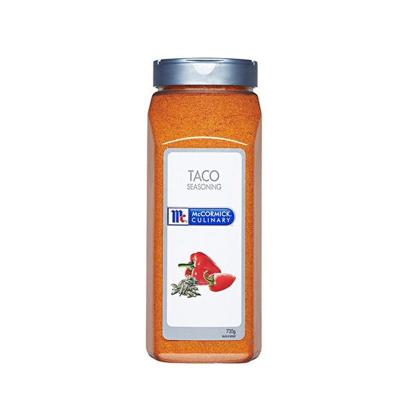 Gia Vị Tẩm Ướp Vị Taco - Taco Seasoning 730g