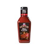 Sốt Ướp BBQ Vị Ớt - BBQ Sauce - Chilli Pepper 500g