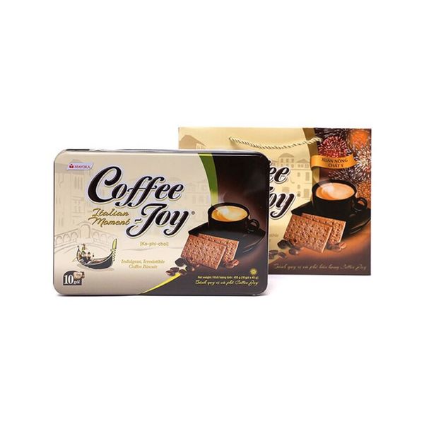 Bánh Quy Vị Cà Phê Coffee Joy 390G