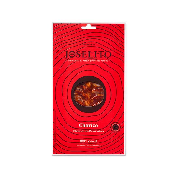 Xúc Xích Joselito Chorizo (Sliced) 70G