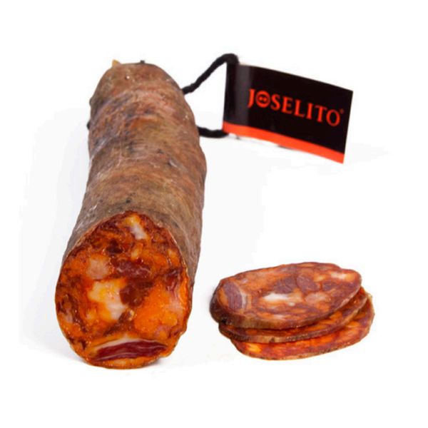 Xúc Xích Joselito Chorizo Vela 250Gr