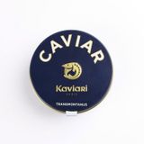 Trứng Cá Tầm Caviar Transmontanus Bte 250g - Kaviari