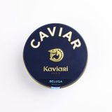 Trứng Cá Tầm Caviar Beluga Imperial Bte 30G - Kaviari