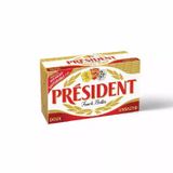 Bơ Lạt 200g - Unsalted Butter - Président