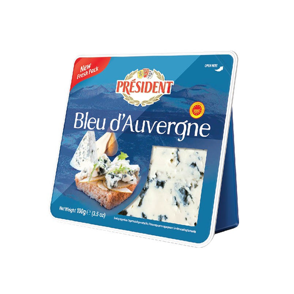 Phô Mai Pháp Roussel Bleu D’Auvergne 125G