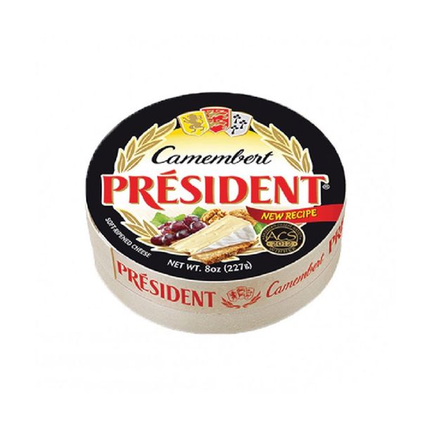 Phô Mai Pháp Camembert Pre. 250G