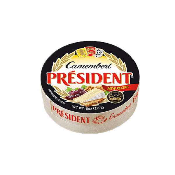 Phô Mai Pháp Président Petit Camembert 145G