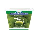 Oliu Ngâm Nước Muối Madama Olivia - Giant Green Sweet Olives