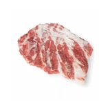 Thịt Dẻ Sườn Heo Iberico Không Xương Đông Lạnh - Frozen Organic Iberico Abanico/Fan-Shaped Rib (~350G) - Marcial