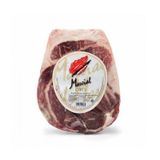 Thịt heo muối Iberico Đùi Trước Rút Xương 75% Muối 24-36 Tháng - Marcial Oro