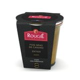 Pate Gan Vịt Rougié Nhập Khẩu Pháp - Foie Gras De Canard Entier 180Gr