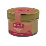 Pate Thịt Vịt Rougié Nhập Khẩu Pháp - Rillettes D'Oie 180G