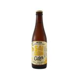 Nước Ép Táo Gừng Hữu Cơ (330ml) - Saigon Cider