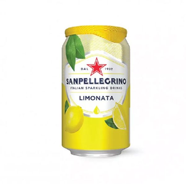 Nước Chanh Limonata Can 330ml