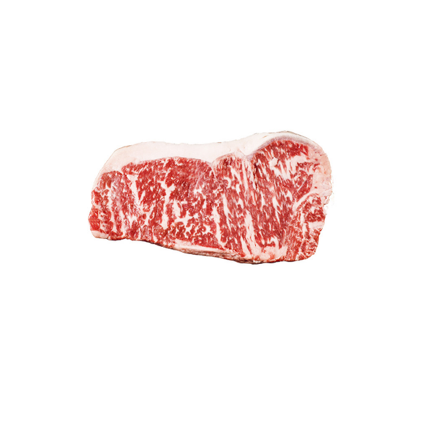 Thịt Thăn Ngoại Bò Wagyu Úc - Striploin Wagyu Mb 9+ F1 Kiwami 500Days Gf Aus (~6Kg) - Stockyard