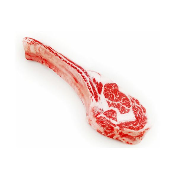 Thịt Sườn Bò Wagyu Úc Có Xương - Tomahawk 3 Ribs Black Angus Bone In 200Days Gf Aus (~6Kg) - Stockyard