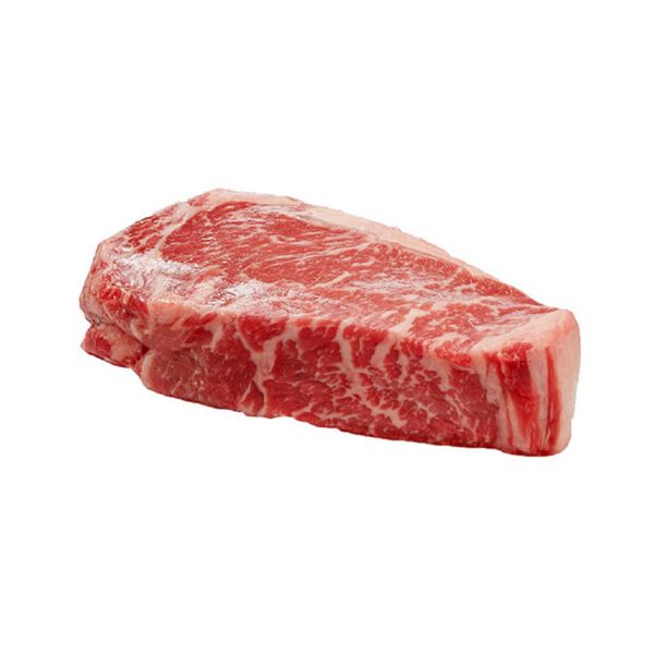 Thịt Thăn Ngoại Không Xương Bò Wagyu Úc - Striploin Wagyu Mb 4/5 F1 Red 400Days Gf Aus (~6Kg) - Stockyard