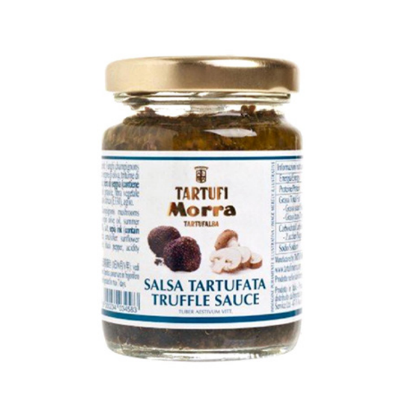 Sốt Nấm Truffle Tartufi Morra - Salsa Tartufata 80G